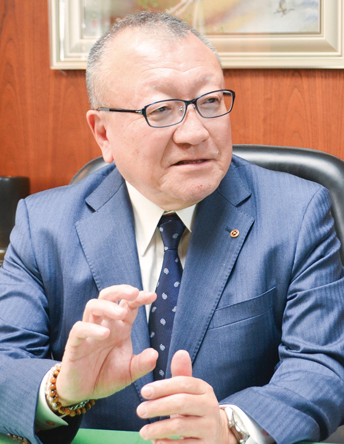 ｢新たな時代へ向かって｣