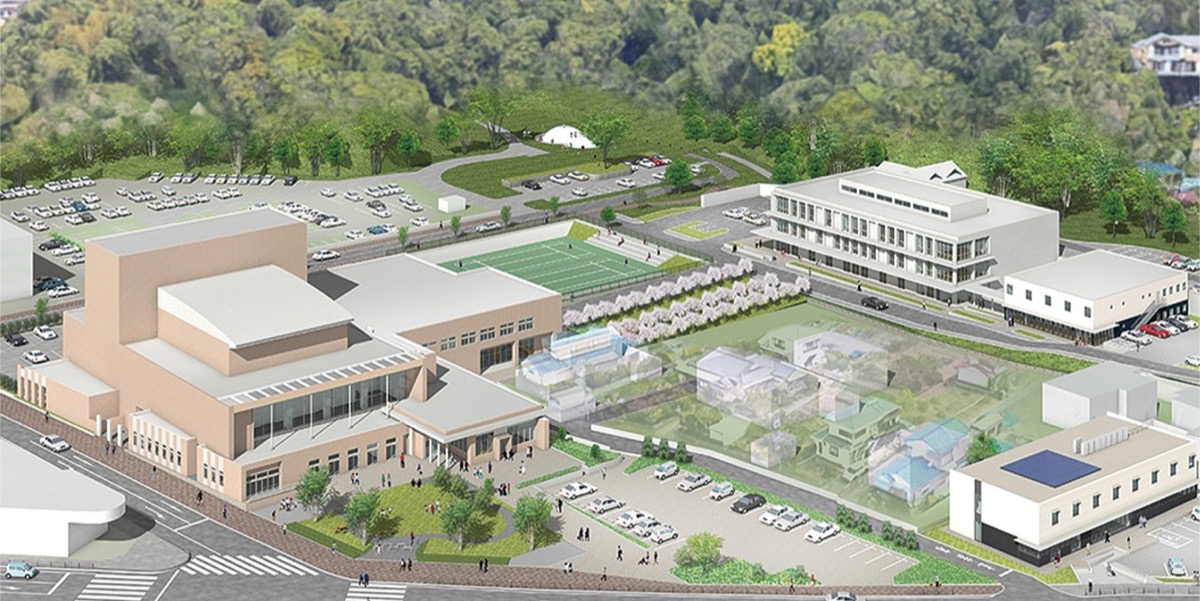 ラディアン周辺のイメージ