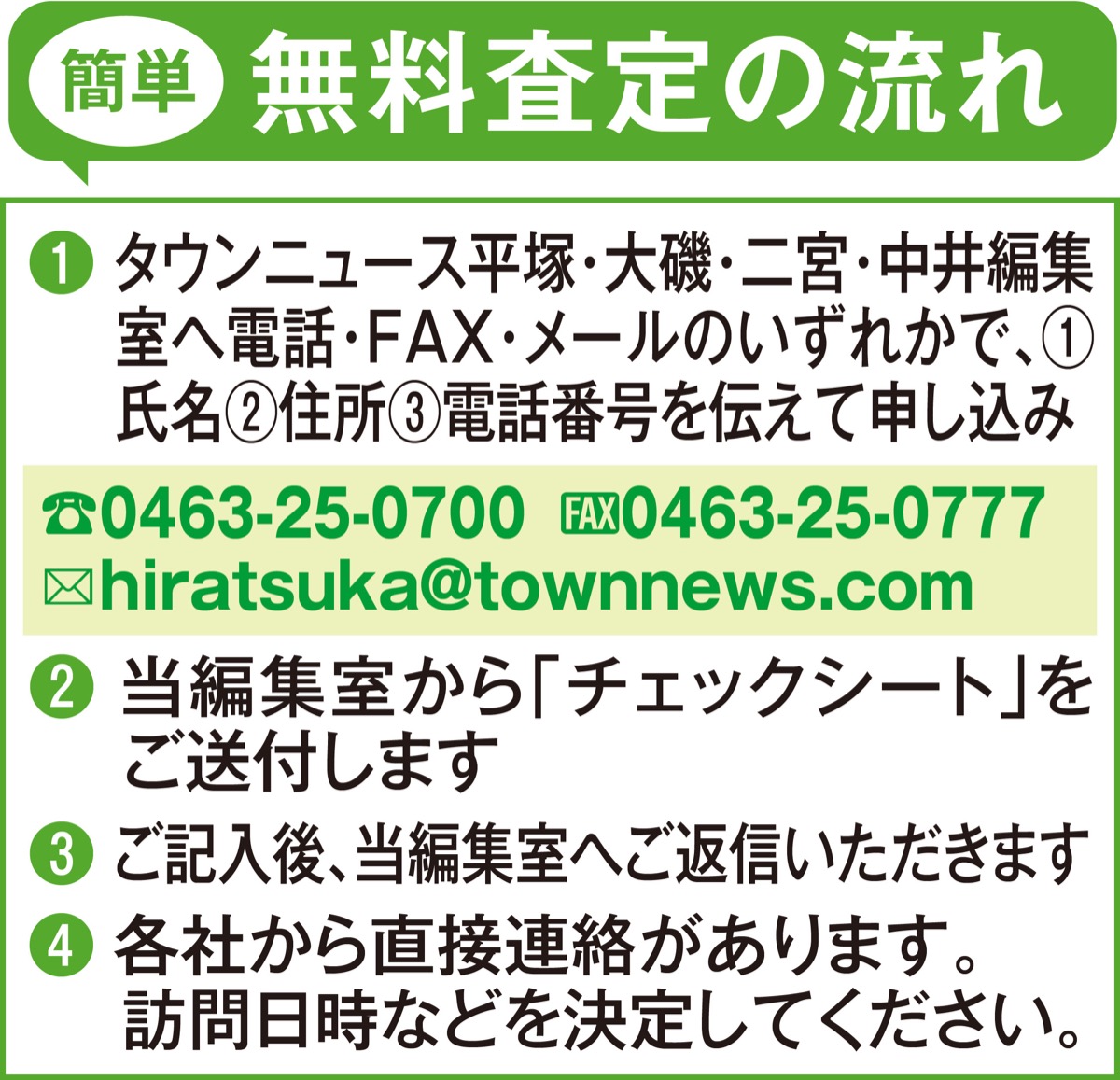不動産を無料査定 (写真5)