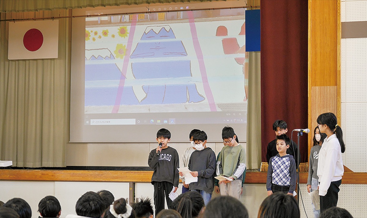 創立90周年祝い式典