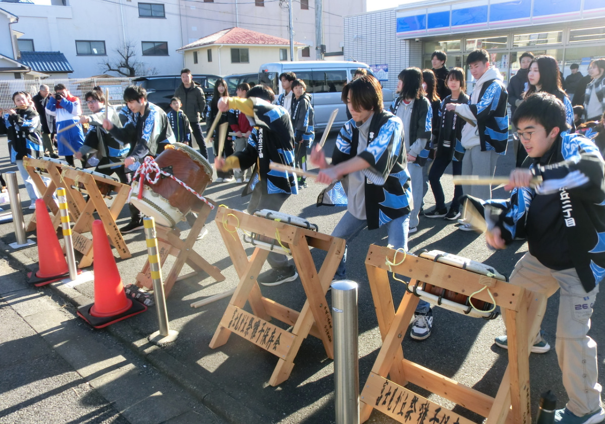 【寄稿】二宮町の大山囃子の伝承団体「富士見が丘二丁目祭囃子保存会」