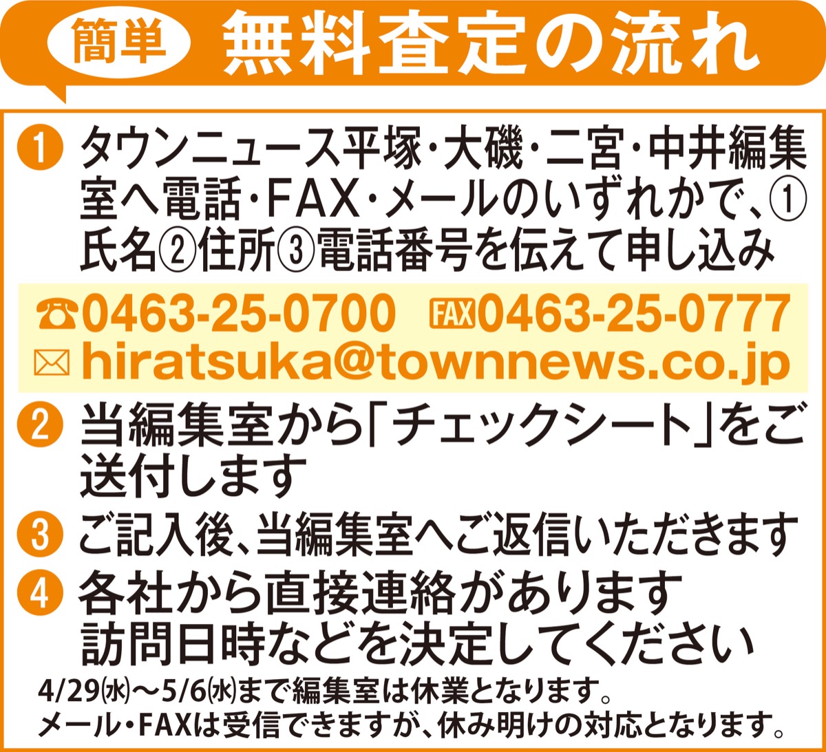 不動産を無料査定 (写真2)