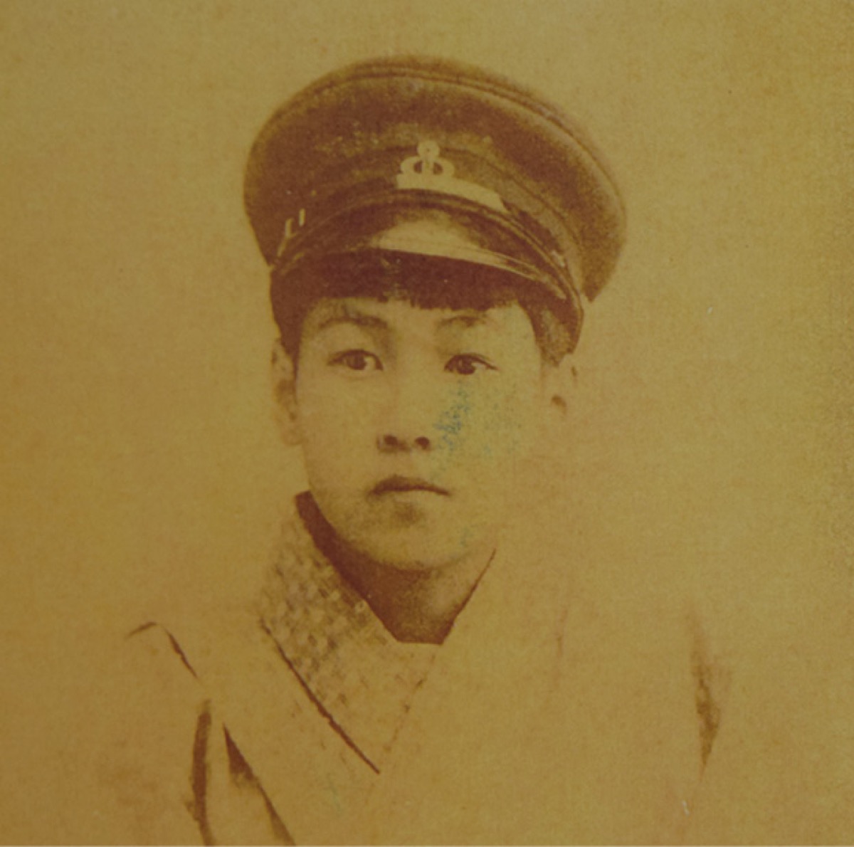 少年期の吉田茂