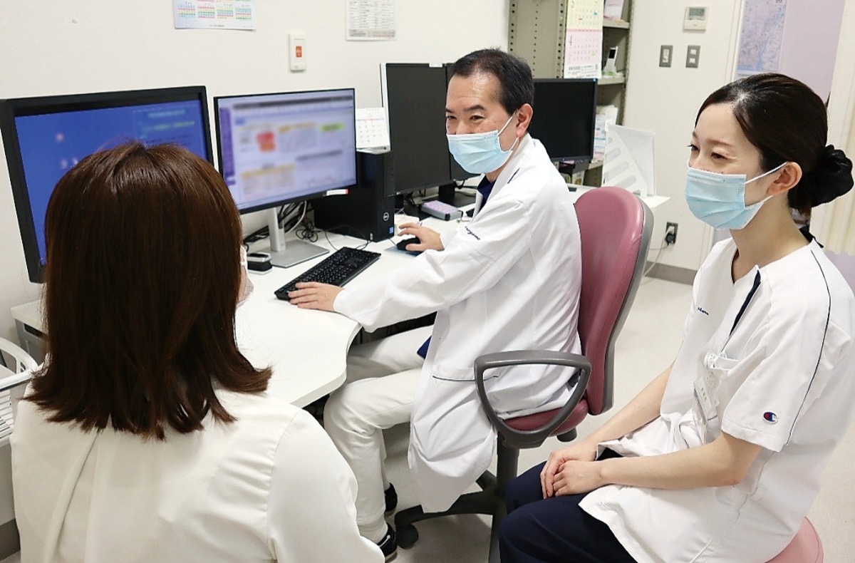 ｢地域がん診療連携拠点病院に指定されました｣