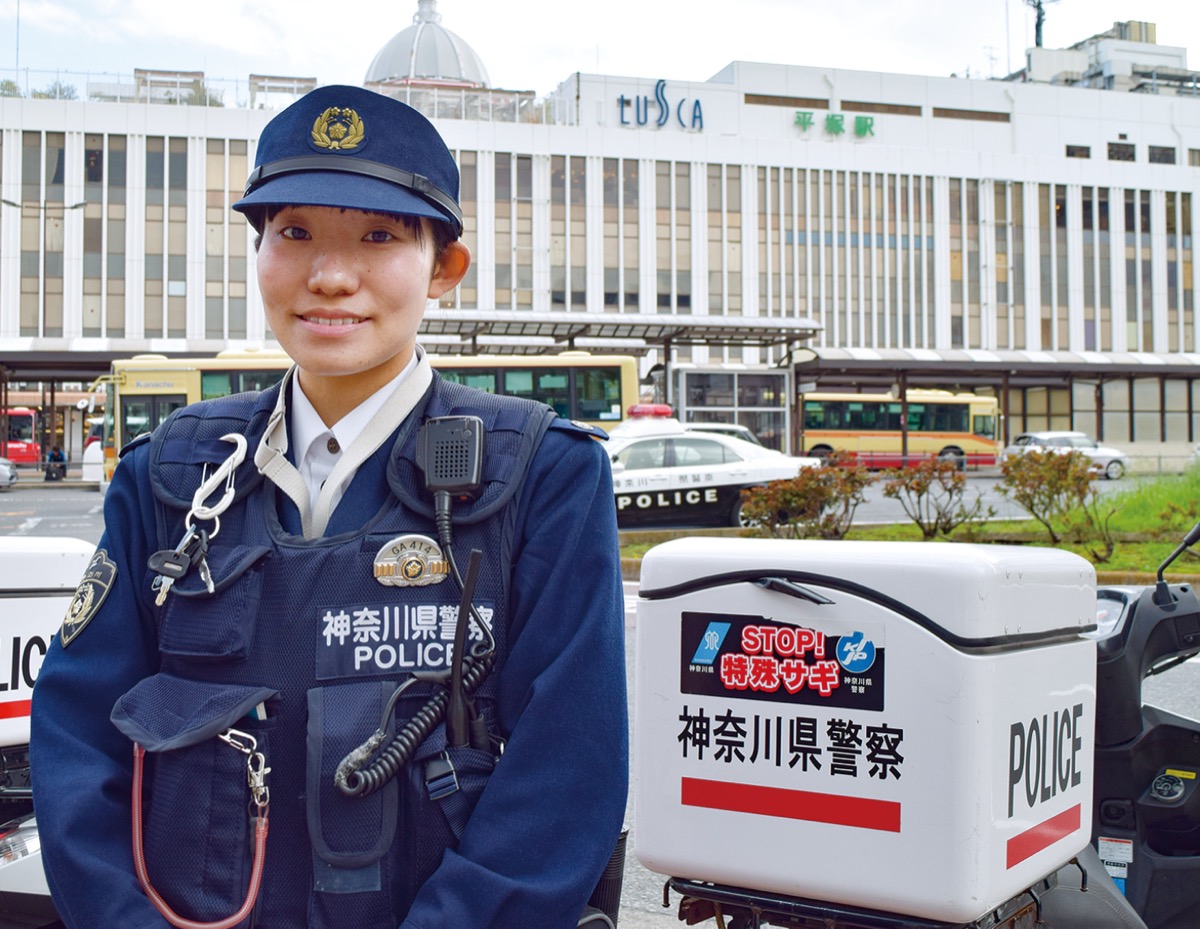 言語の壁超え 捜査の力に (写真5)