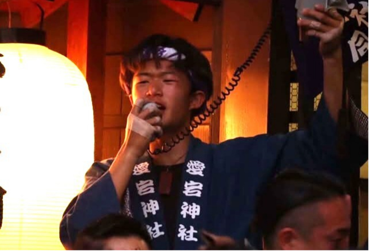 【寄稿】万田の祭り文化を後世につなげ平塚市万田の愛宕神社で江戸時代の神輿を継承する「愛神會」 (写真6)