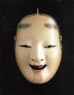 面打ち岩崎さん個展