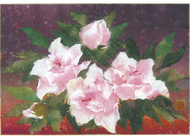 和紙ちぎり絵600点