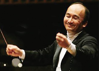 世界的指揮者の広上淳一さんが出演