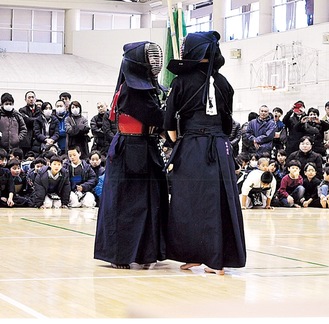 500人が切磋琢磨