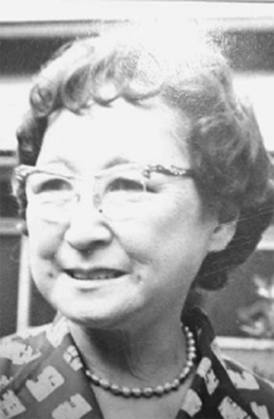 大磯の澤田美喜という女性