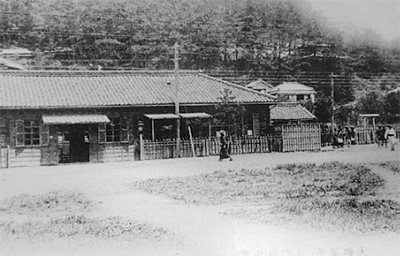 政治･経済の中心であった大磯町