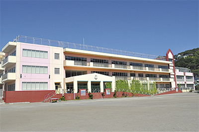 第1回　大磯町立大磯小学校