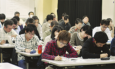 傍聴席に一筋の光明