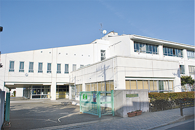 第4回　大磯町立国府小学校