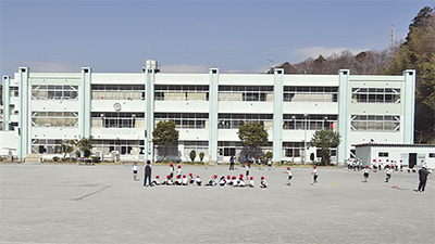 第6回　二宮町立山西小学校