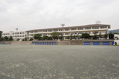 第7回　大磯町立大磯中学校