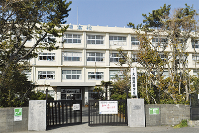 第11回　神奈川県立大磯高等学校