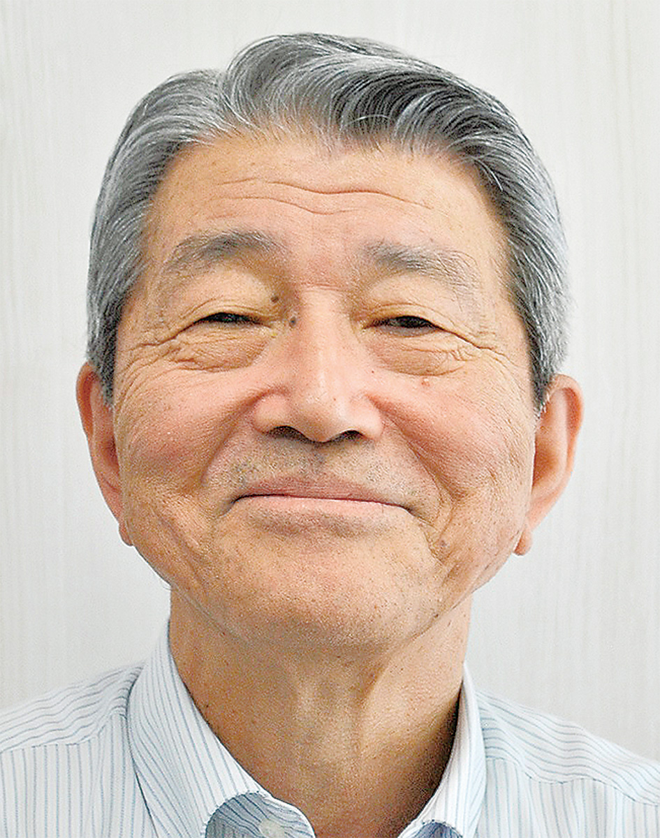 上村 陽子さん 大磯に縁のある365人を撮影し日めくりカレンダーを制作している 大磯 二宮 中井 タウンニュース