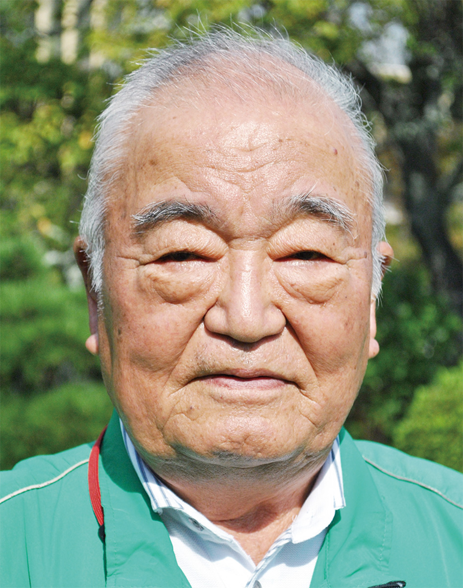 大谷 弘道さん (写真1)