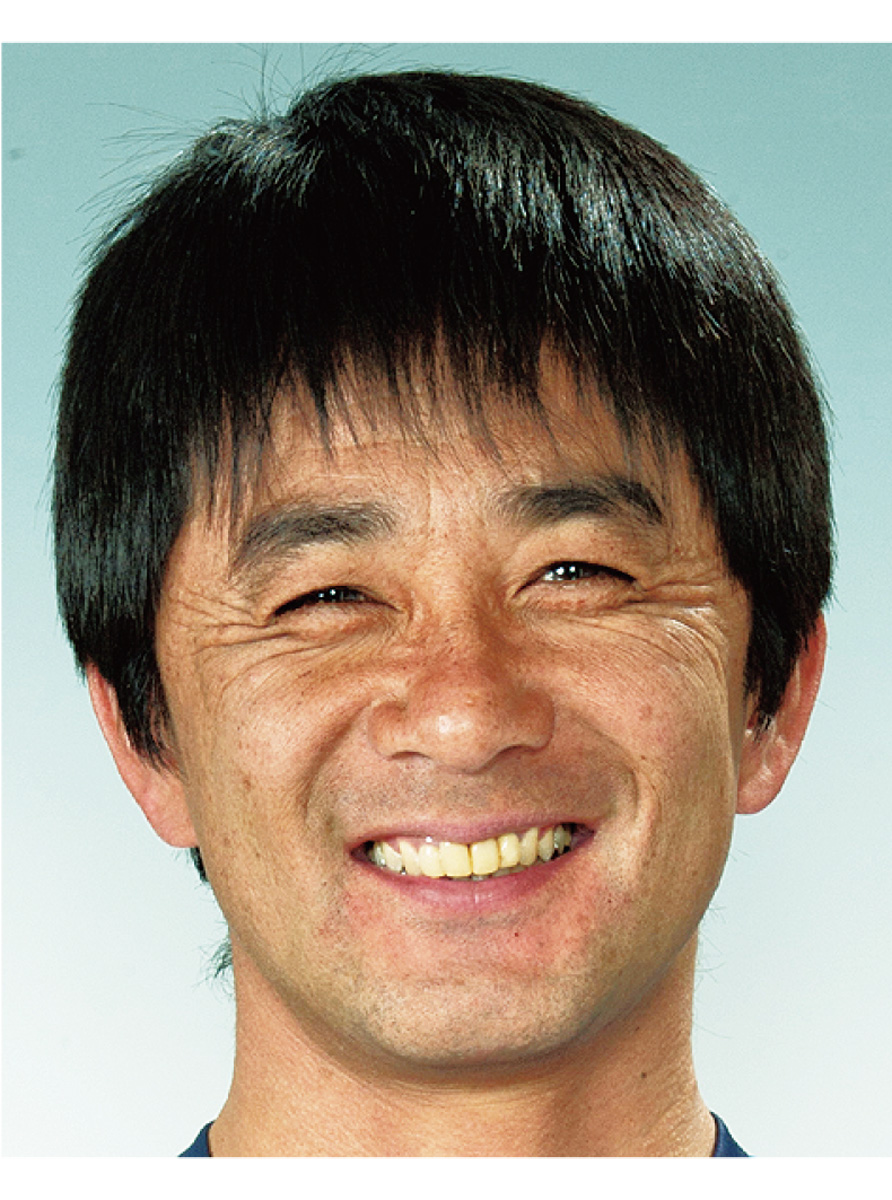 「スタイル磨いて前進」 (写真1)