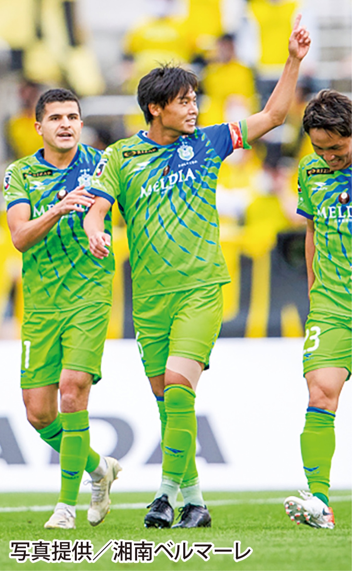 攻守に存在感を示した岡本