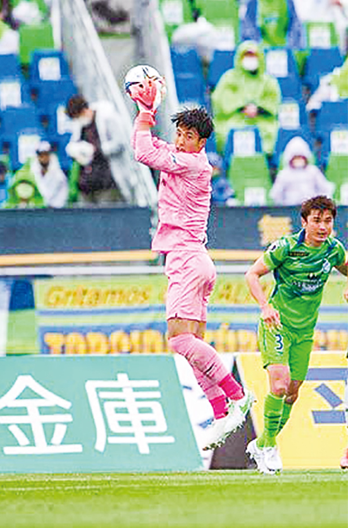 シュート10本実らず