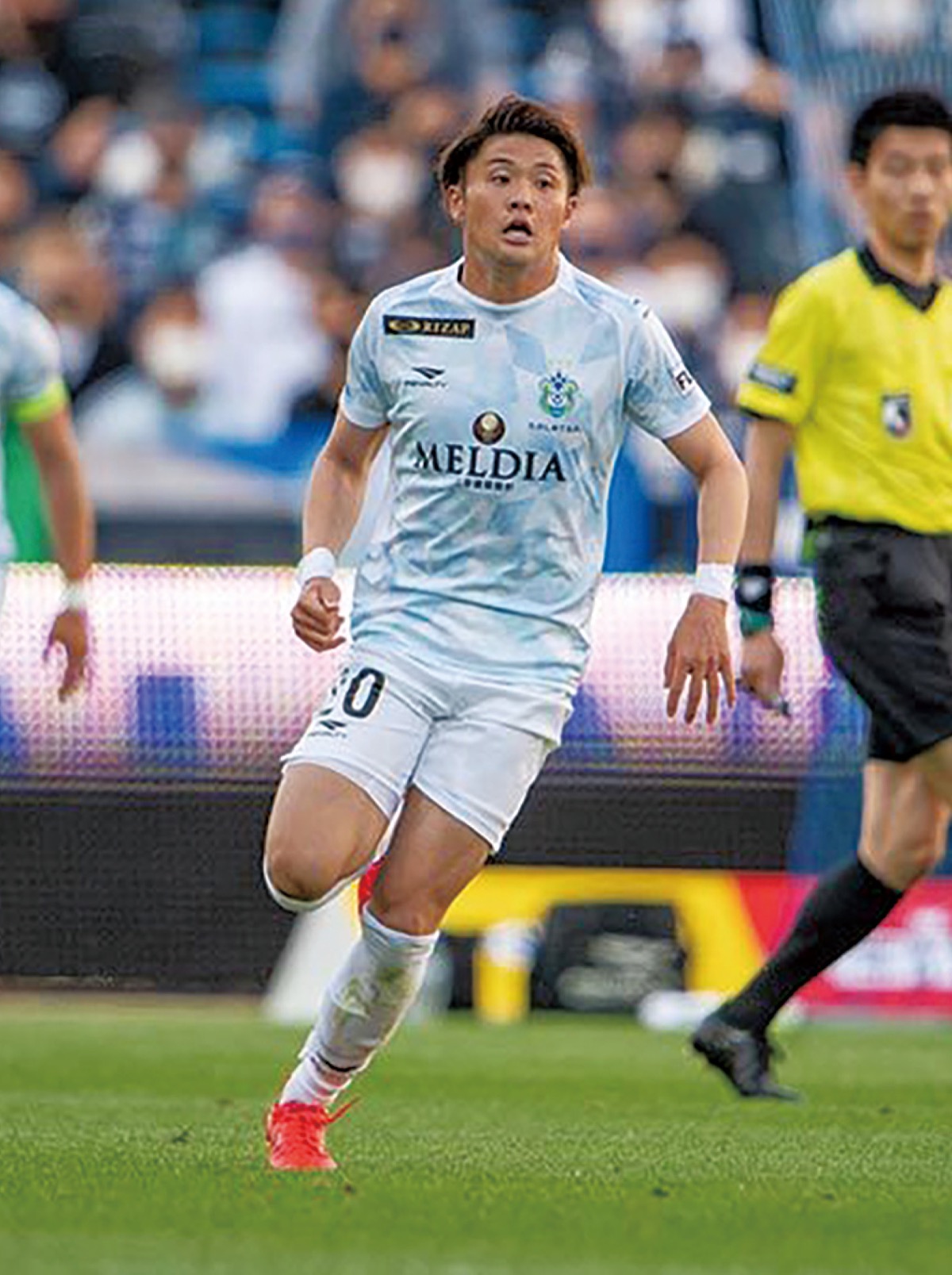 セットプレー２失点敗戦