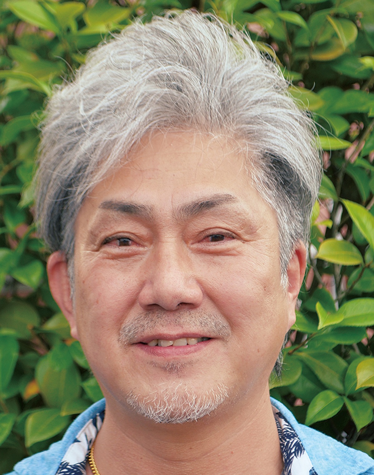 黒澤 保さん (写真1)