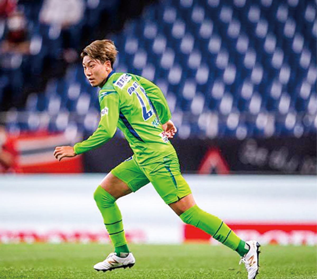 連続性もたらした池田昌生