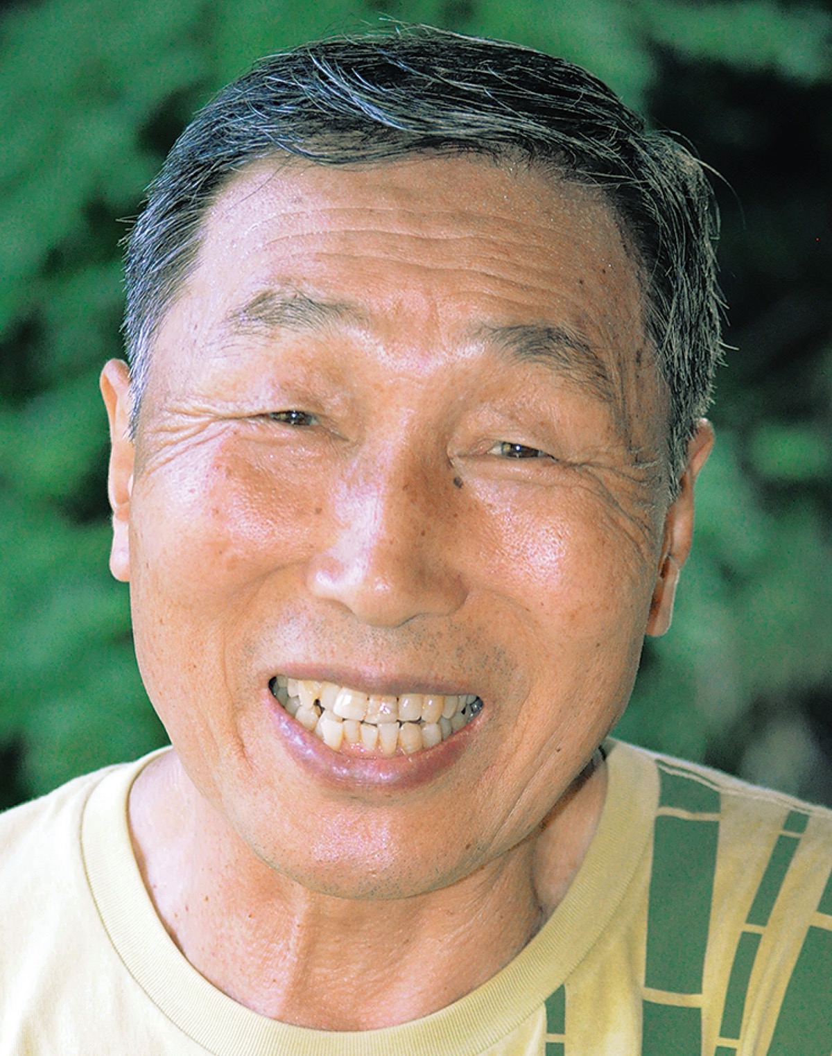 宮下 啓一さん (写真1)