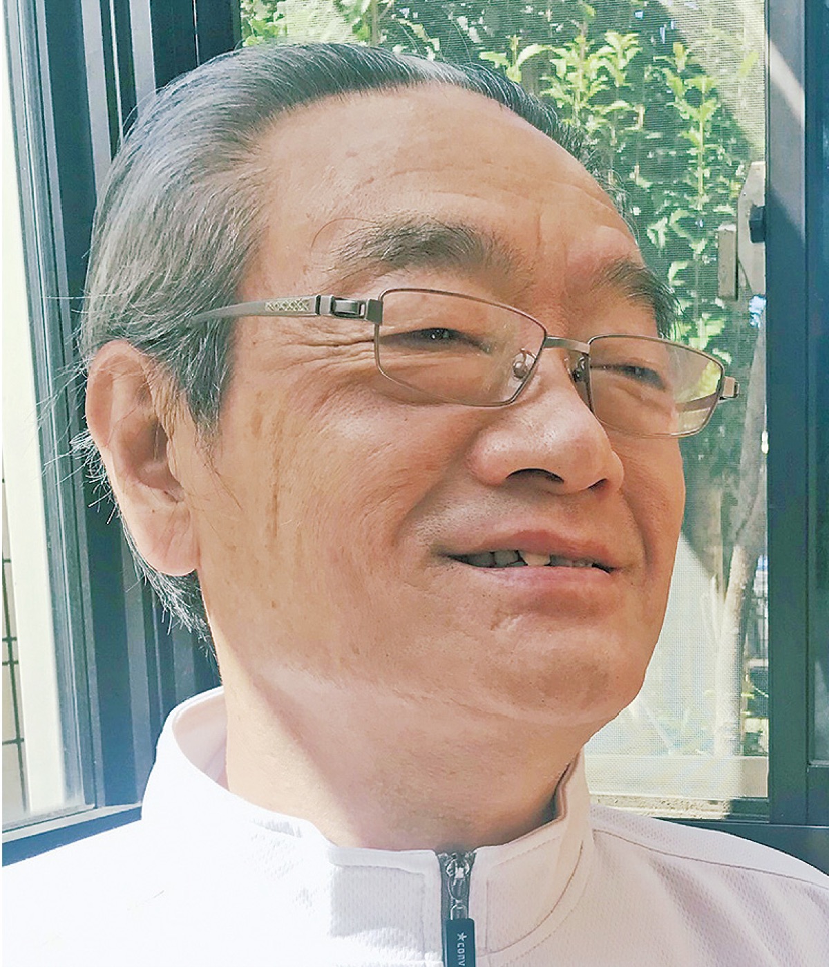 腰痛解消へ古武術応用