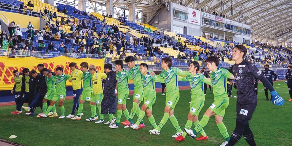 残留争いのライバルに完勝