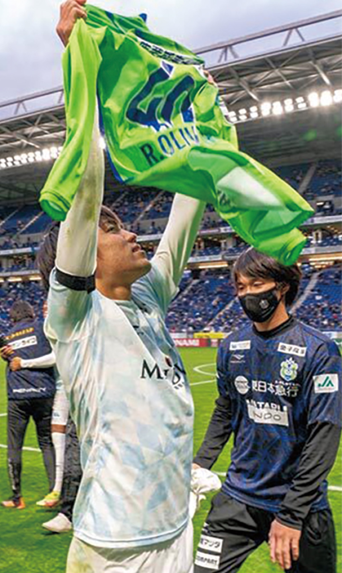 歴史刻む５年目のＪ１へ