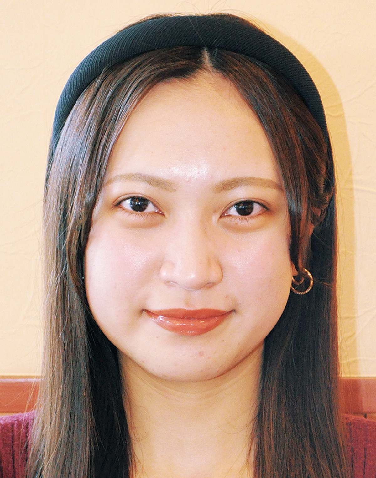 能勢 純奈さん (写真1)