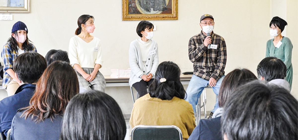 二宮の移住者 地域に活力