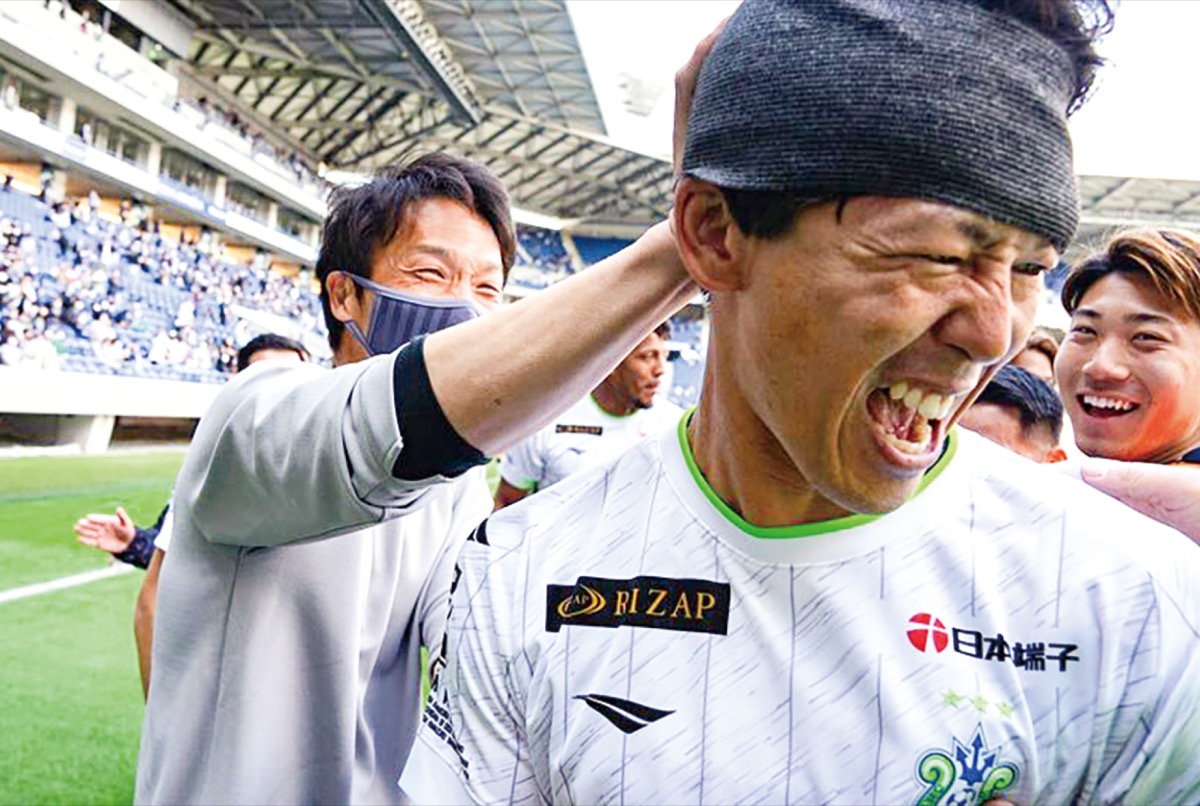 劇的ゴールで待望の初勝利