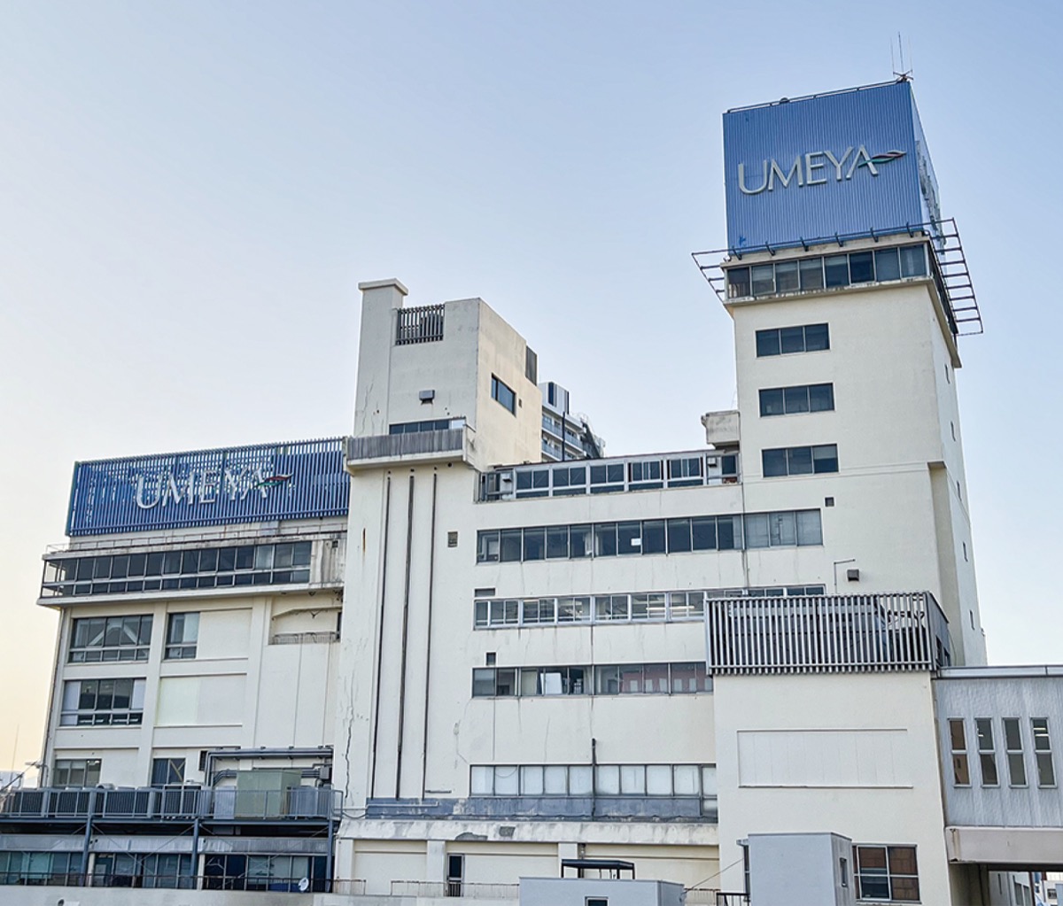 梅屋本館 ９月に閉館へ