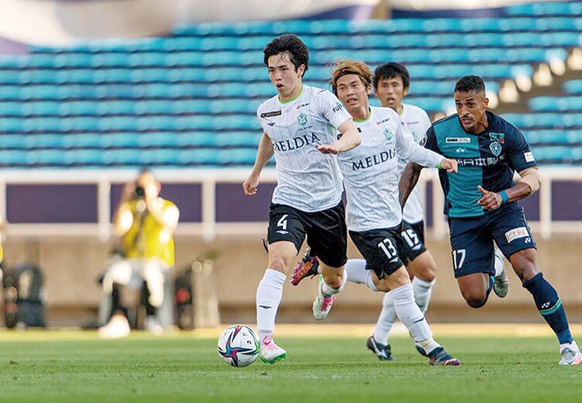 一条の希望が見えた湘南