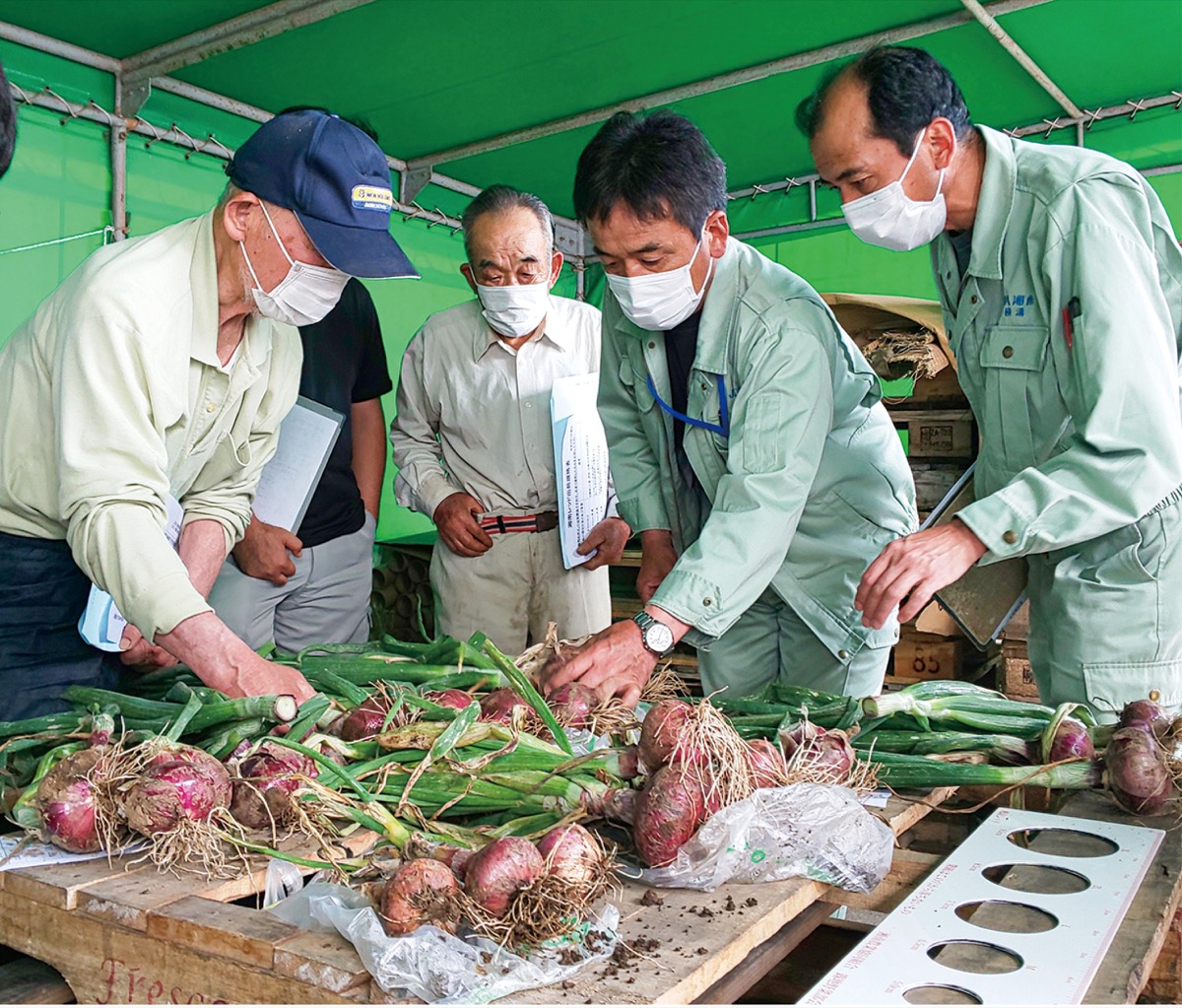 ３年ぶり 関係者集う