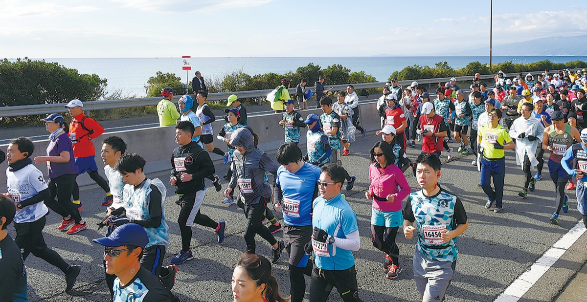 過去の大会の様子（事務局提供）