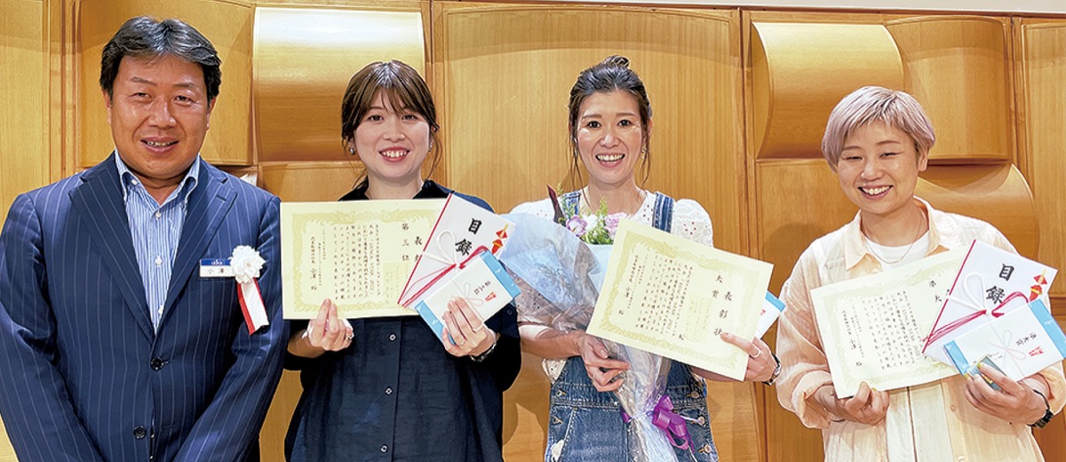 接客技術、競い合う