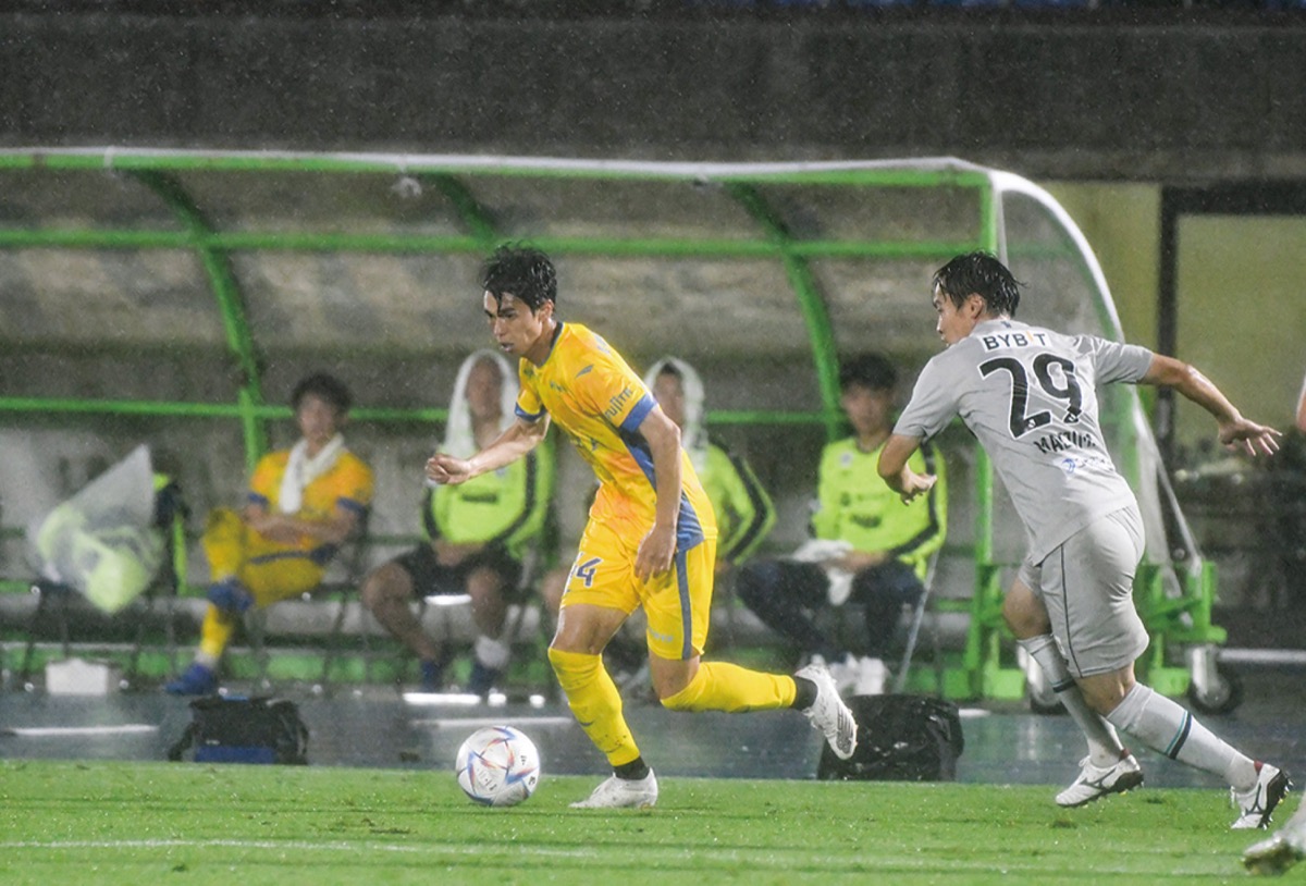 湘南から代表が３人選出