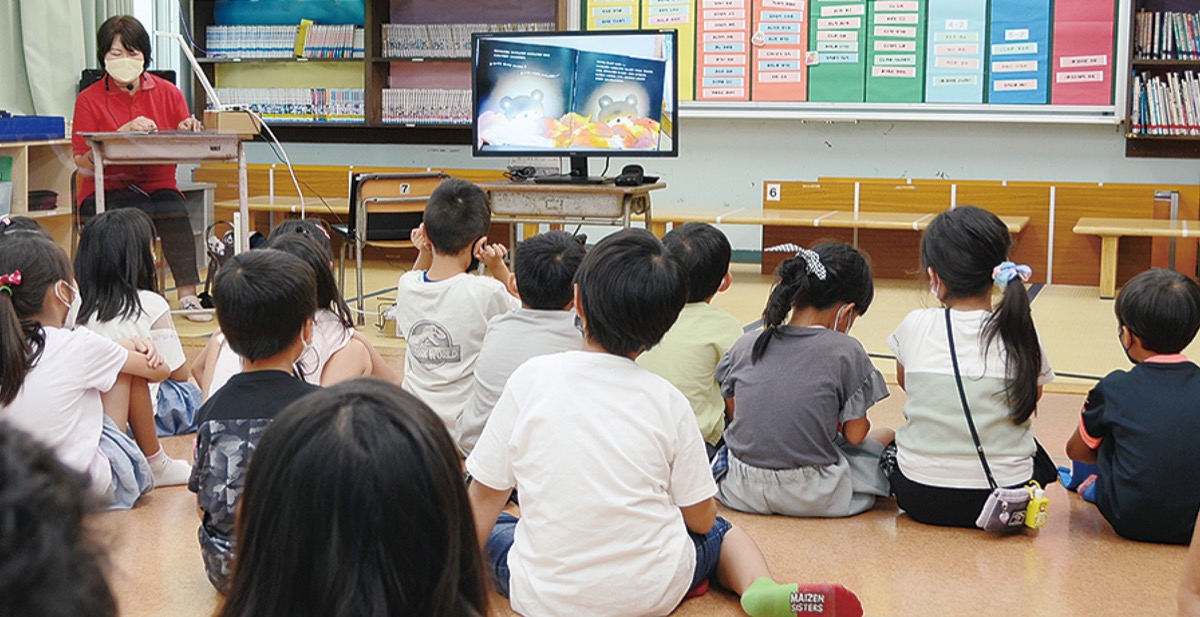 絵本から育む災害意識