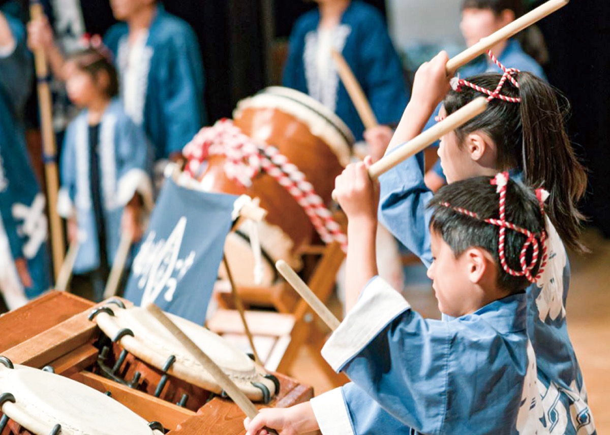 前回の開催の様子(二宮町教育委員会提供)