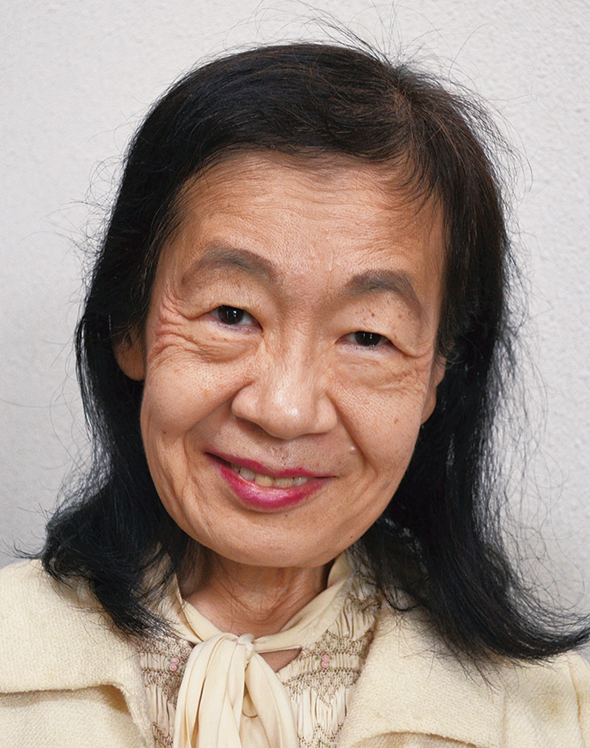 内山 久美子さん