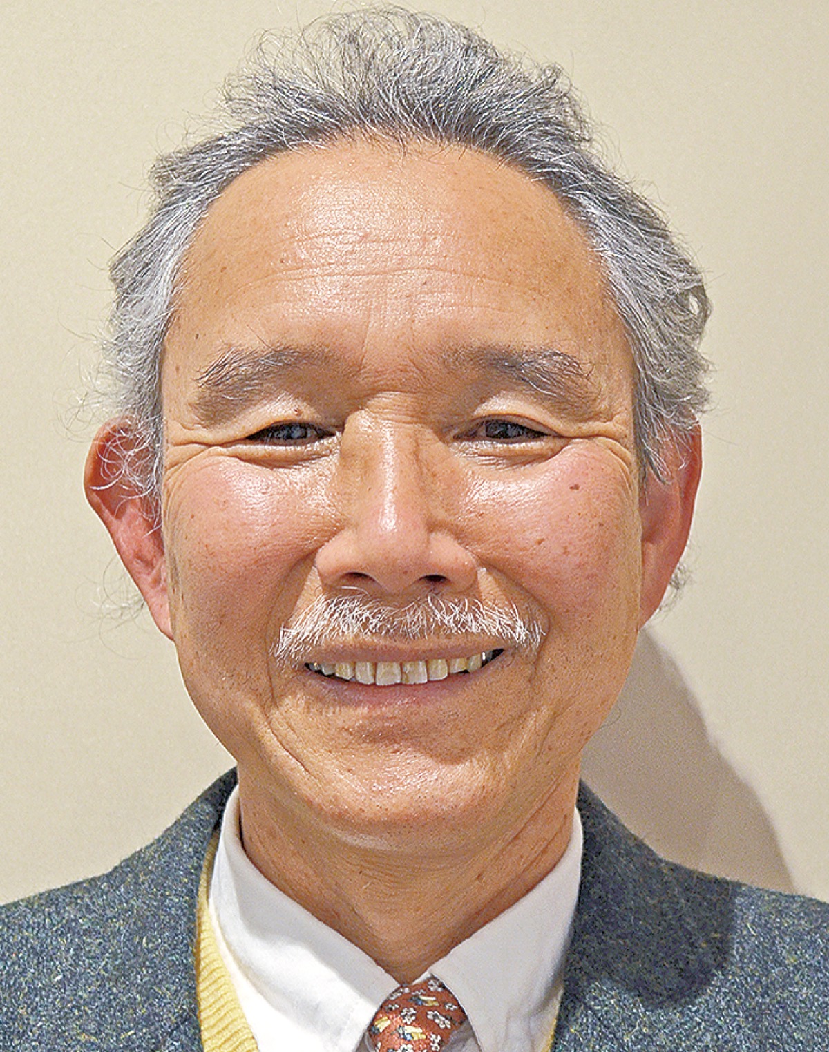 鈴木 豊男子（とよひこ）さん