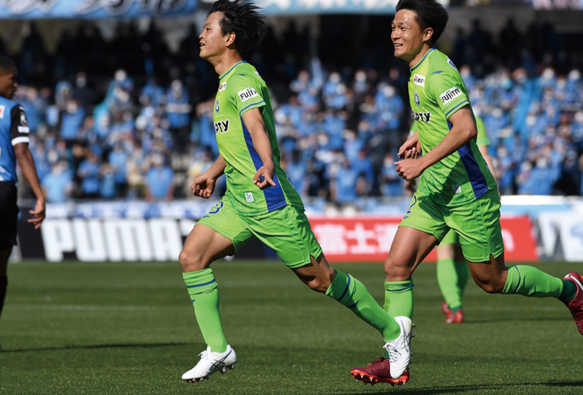 目標へ挑戦する姿勢に声で後押しを