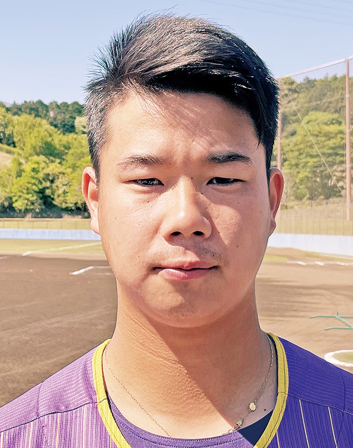 柿崎 颯馬（そうま）さん