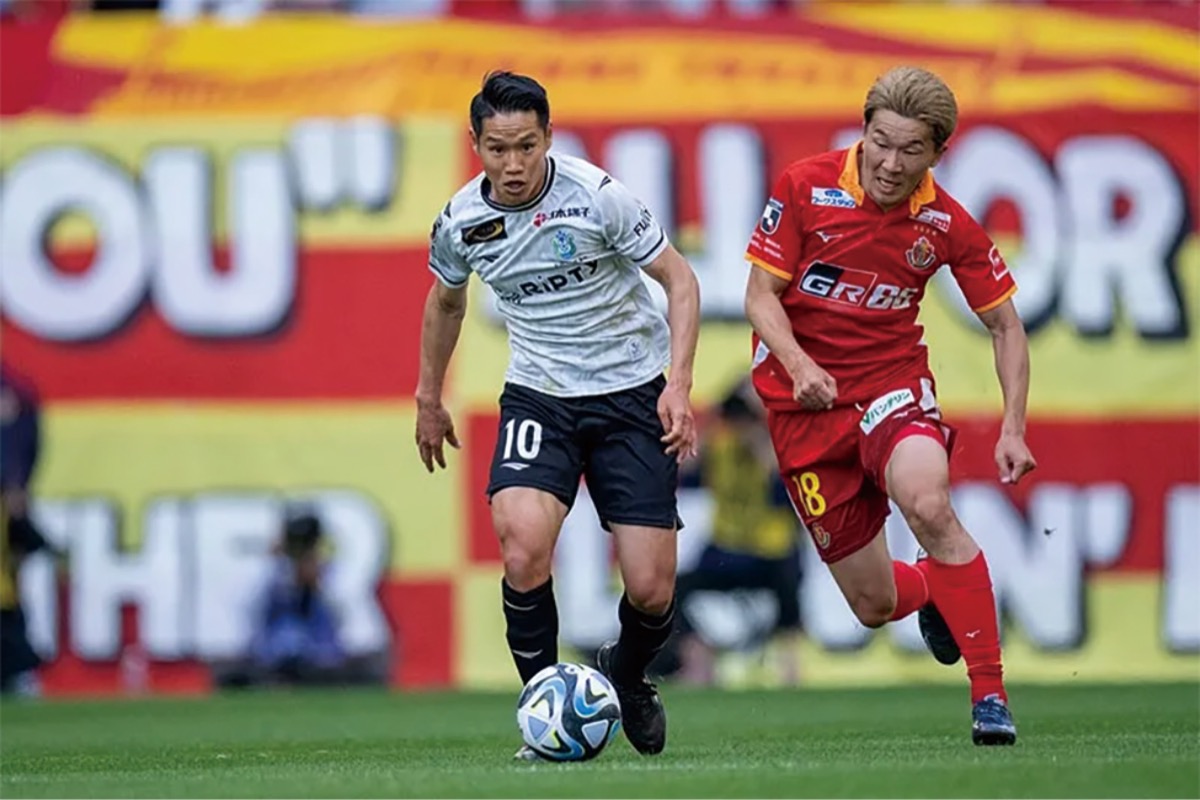 主役はＶＡＲではなく湘南